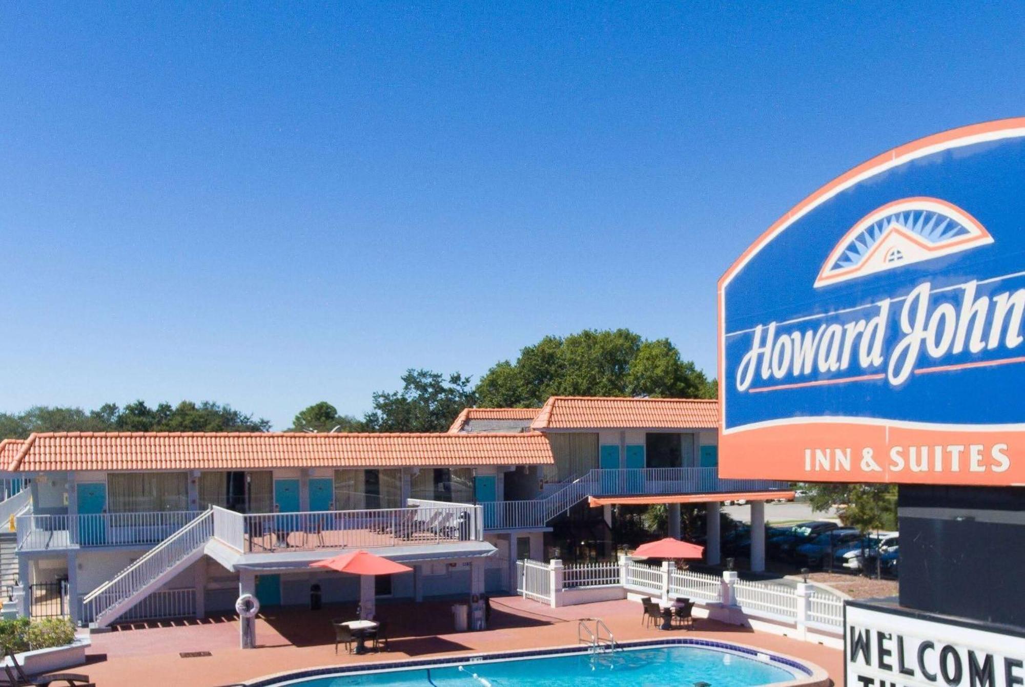 Howard Johnson By Wyndham Clearwater - Dunedin Exterior photo